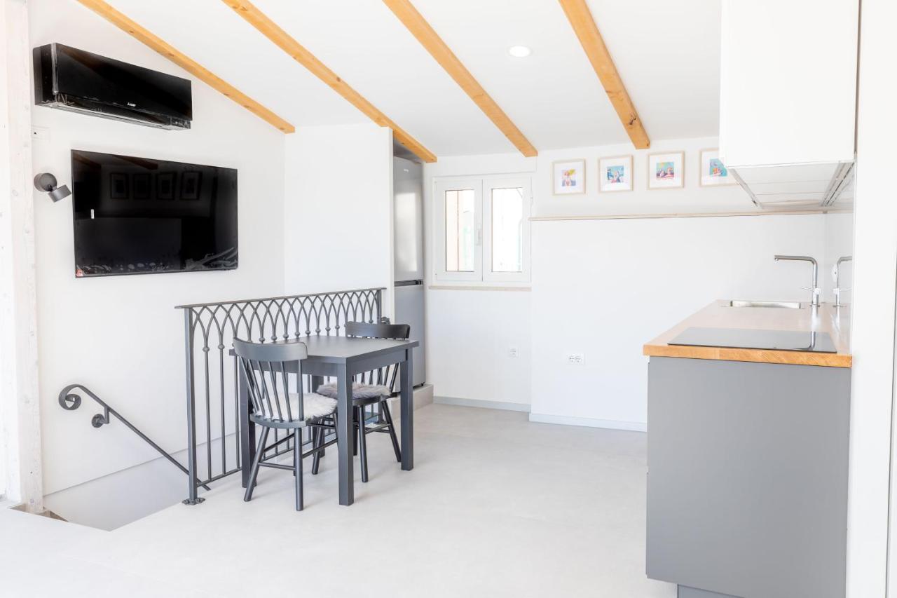 Seafront Baska Apartment 外观 照片