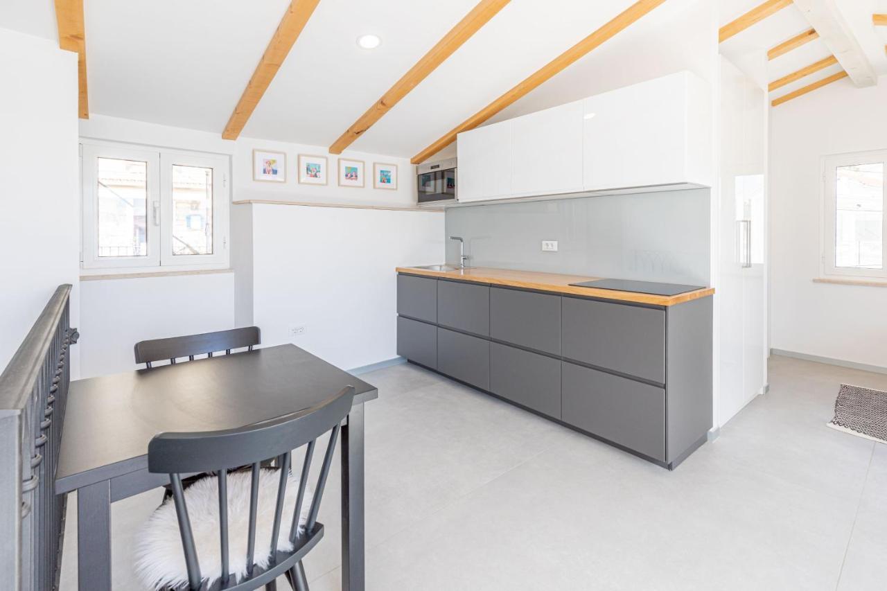 Seafront Baska Apartment 外观 照片