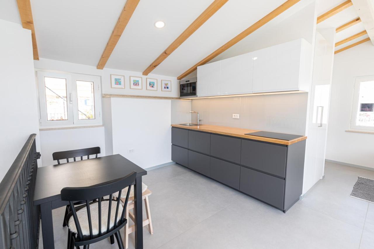 Seafront Baska Apartment 外观 照片