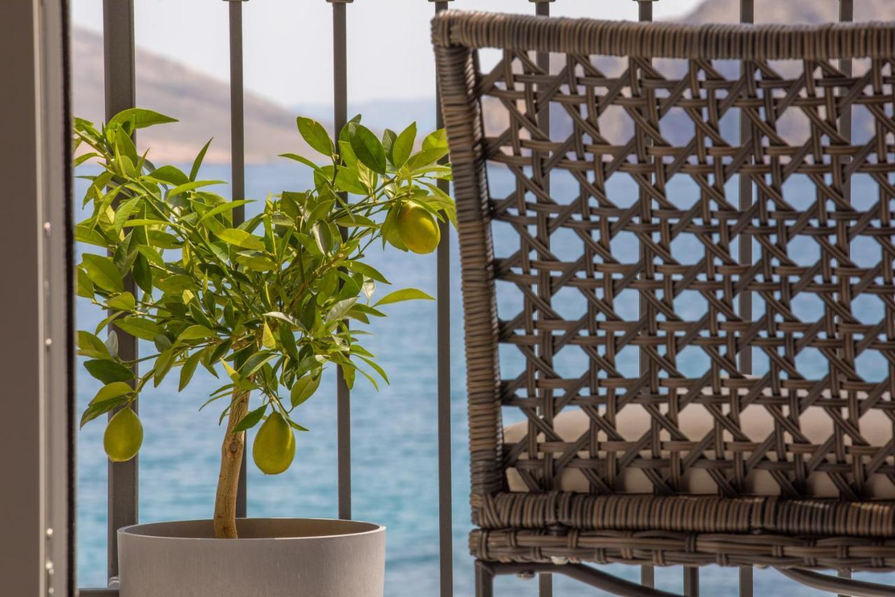 Seafront Baska Apartment 外观 照片